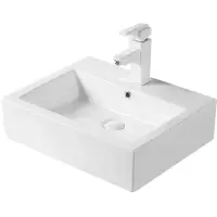 Раковина 57x45,5 см GID N9157