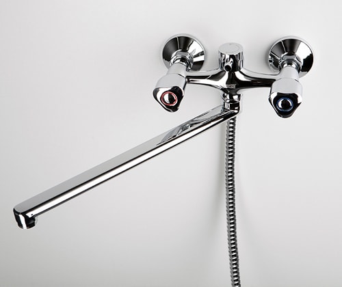 Смеситель для ванны WasserKRAFT Amper 2902L