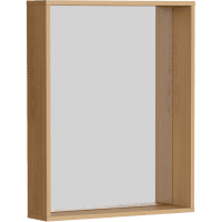 Зеркало Aqwella Basic BAS0207DZ