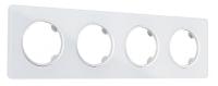 Рамка на 4 поста Arte Milano am-502.13 502.13-4.white