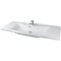 Раковина 120x45 см Акватон Премьер 1A702431PR010