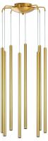 Подвесная люстра Lightstar Tubo L8T747343