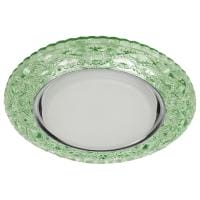 Встраиваемый светильник Эра DK LD24 DK LD24 GR/WH