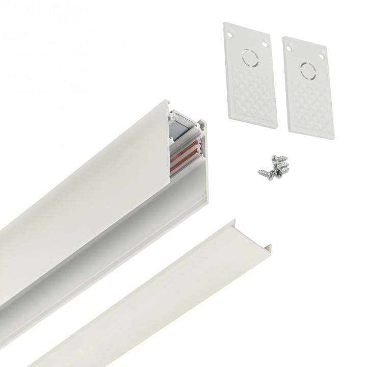 Трек накладной MyFar Busbar for MagLine 23 MT0201-3W