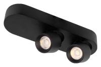 Накладной светильник Loft it Quiet 10320/2 Black