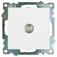 ТВ-розетка без рамки Stekker Катрин 39306