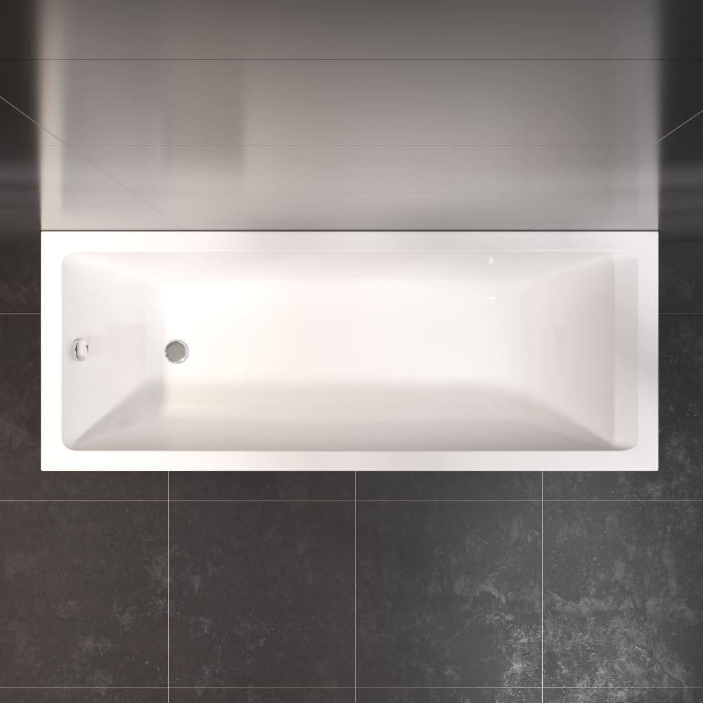 Акриловая ванна AM.PM Gem 180x70 W93A-180-070W-A
