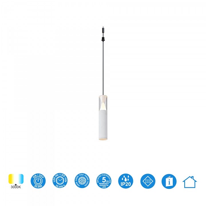 Подвесной светильник Mantra Spark 9323
