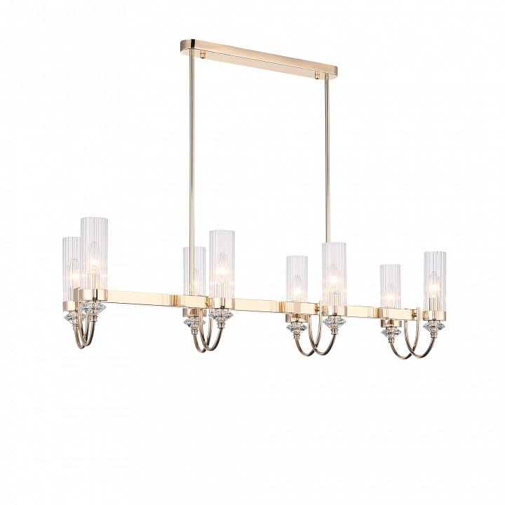 Люстра на штанге ST-Luce Elegra SL1402.223.08