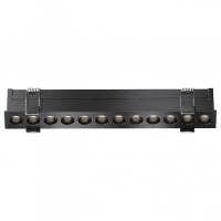 Встраиваемый светильник Maytoni Points DL065-20W3-6K-B