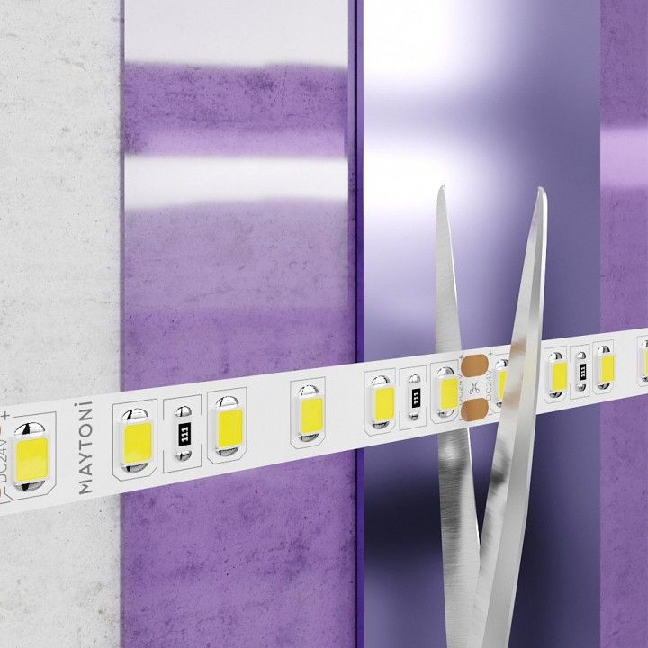 Лента светодиодная Maytoni Led Strip Светодиодная лента 24В 10150