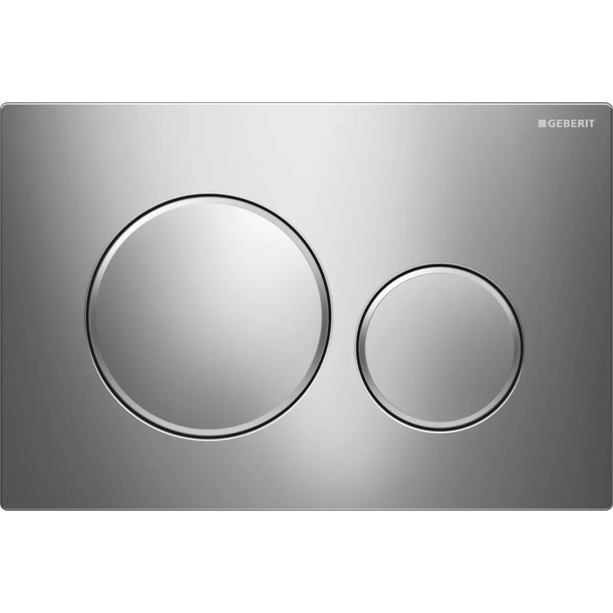 Инсталляция для унитаза Geberit Duofix Sigma 20 111.300.00.5 + 111.815.00.1 + 115.882.KH.1 с кнопкой смыва, хром/матовый хром/хром