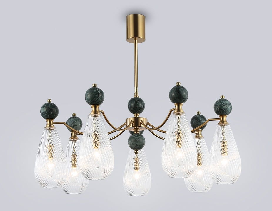 Люстра на штанге Ambrella Light LH LH53293