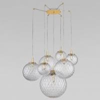 Подвесная люстра TK Lighting Cadix 4608 Cadix Gold
