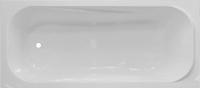 Ванна из искусственного камня Эстет Альфа ФР-00006565 170x70 без гидромассажа, белый