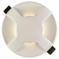 Встраиваемый светильник AM-Group AM23 AM237 WH 3W