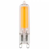 Лампа светодиодная Эра  G9 6Вт 4000K LED JCD-6W-GL-840-G9