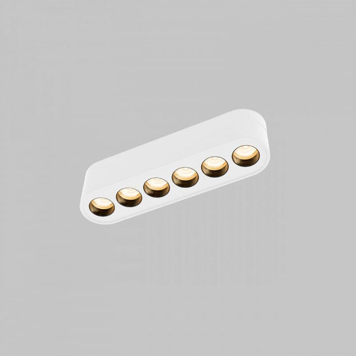 Накладной светильник Imex UT25 IL.0007.1101-6 WH