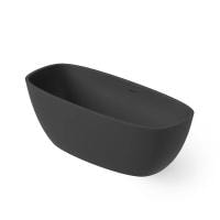 Отдельностоящая ванна Dea Design Soul 170х72х56 DD8630 1700 16 чёрный