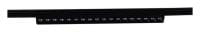 Накладной светильник Reluce  13004-9.3-001UR magnetic LED18W BK