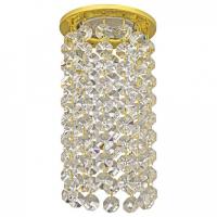 Встраиваемый светильник Dio D’Arte Osimo Gold Osimo GU10.5.14.8.110 G