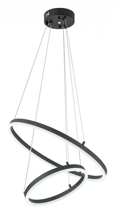 Подвесной светильник Escada Void 10254/2LED Black APP