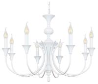 Подвесная люстра Arte Lamp Collinetta A4094LM-8WH