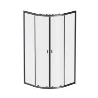 Душевой уголок AM.PM X-Joy W88G-205-090BT64 профиль черный