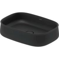 Раковина Duravit Zencha 55 2373551379 черная матовая
