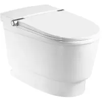 Электронный унитаз-биде с сиденьем микролифт Orans 809JD00