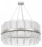 Подвесная люстра Arte Milano Бари 430110.800.16.G9.C2 CR