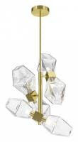 Люстра на штанге Maytoni Время коктейлей MOD325PL-06G1