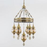 Подвесная люстра Citilux Каир CL419163