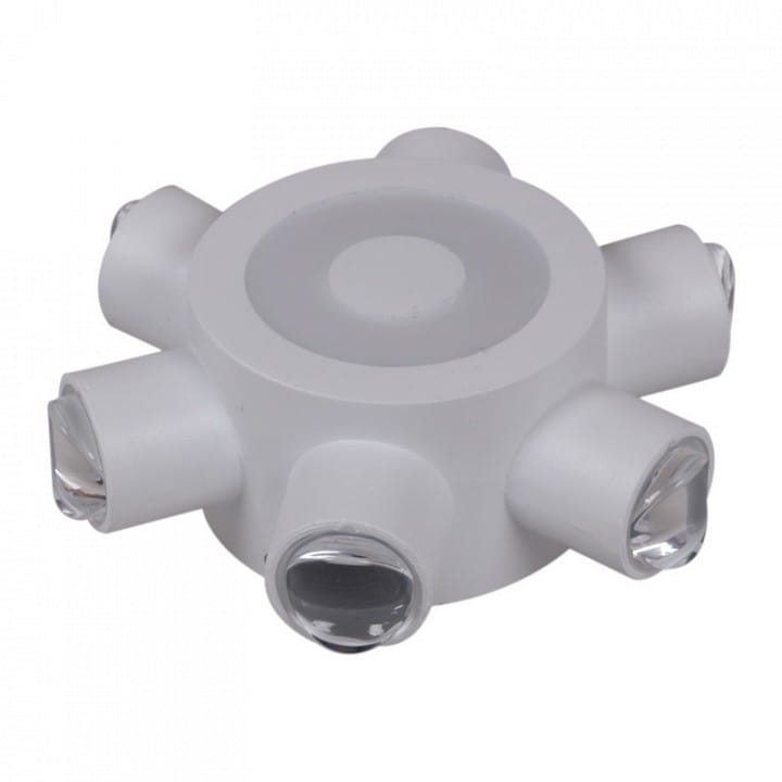 Накладной светильник Reluce  86973-9.2-007U LED2W+6*1W WT