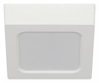 Накладной светильник Эра LED панель Б0057452