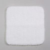 Коврик для ванной комнаты WasserKRAFT Kammel BM-8345 белый