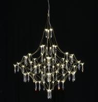 Подвесная люстра MyFar Allegria MR2643-66P-76AP