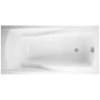 Акриловая ванна 180x85 см Cersanit Zen WP-ZEN*180