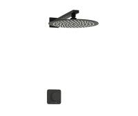 Душевой комплект WasserKRAFT Fulda A5251.219.258 черный