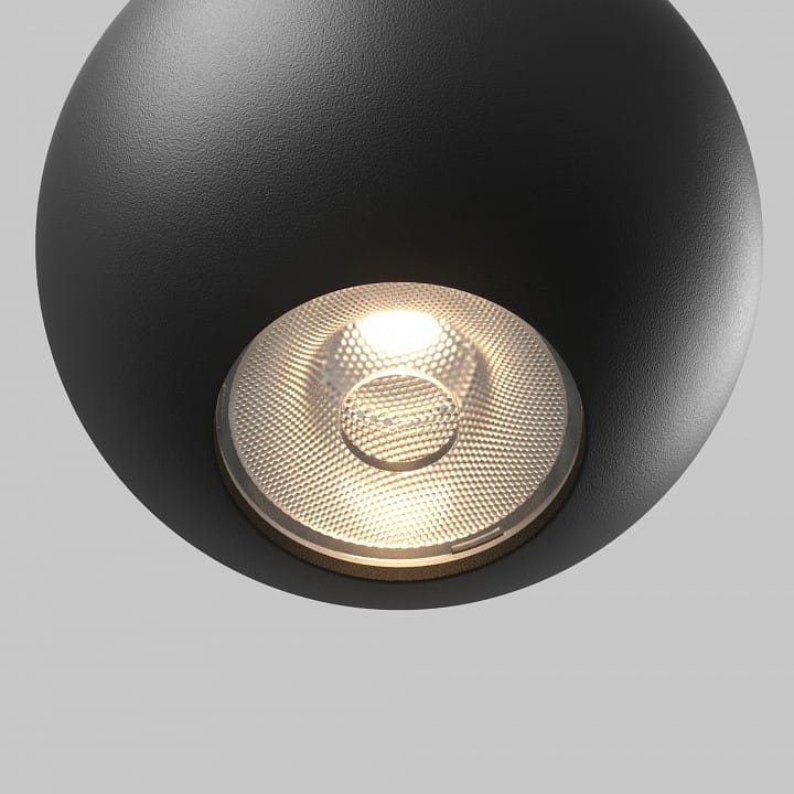 Подвесной светильник Maytoni Technical Сфера TR165-1-8W3K-M-B