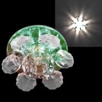 Встраиваемый светильник Sneha 2022/B G9 CR+RNB