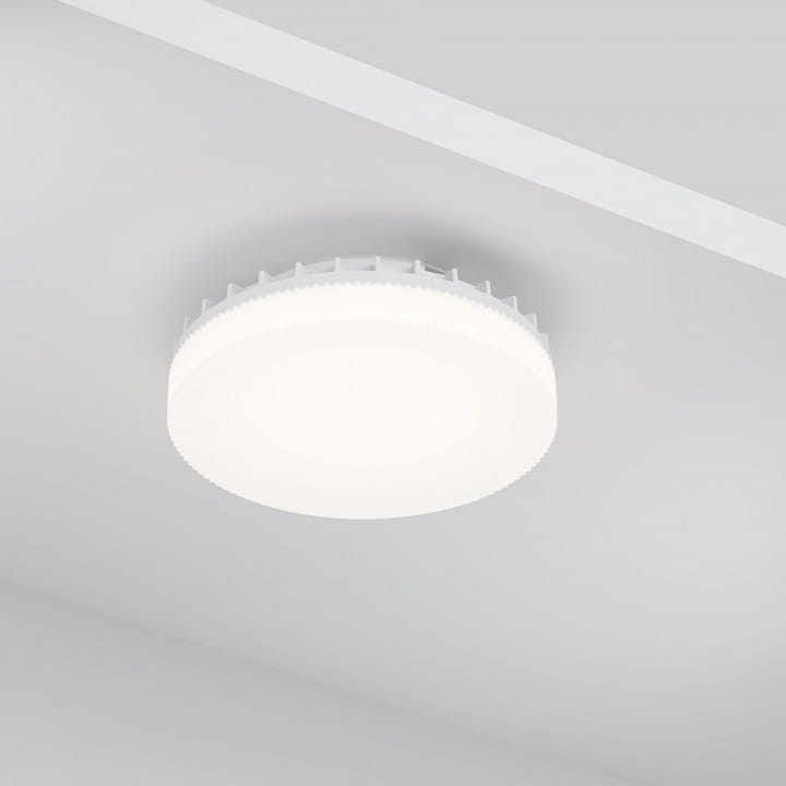 Лампа светодиодная с управлением через Wi-Fi Voltega Умные лампы (Wi-Fi) GX53 9Вт 2700-6500K 2431