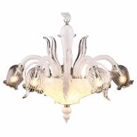 Подвесная люстра Arte Lamp Prima A9140LM-5-3WH
