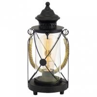 Настольная лампа декоративная Eglo Bradford 49283