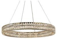 Подвесная люстра Newport  8550/95 C gold polished