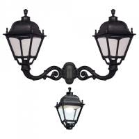 Светильник на штанге Fumagalli Simon U33.181.000.AXH27