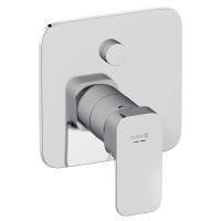 Смеситель для ванны и душа Kludi Renon 427590575