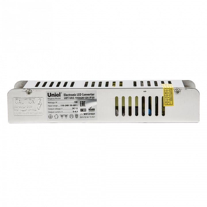 Блок питания Uniel UET-VAS-100A20 UL-00004329