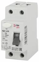 Устройство защитного отключения 2P Эра ВД1-63S NO-902-153