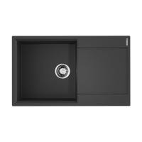 Кухонная мойка Omoikiri Daisen 86-BL Artgranit/черный 4993700